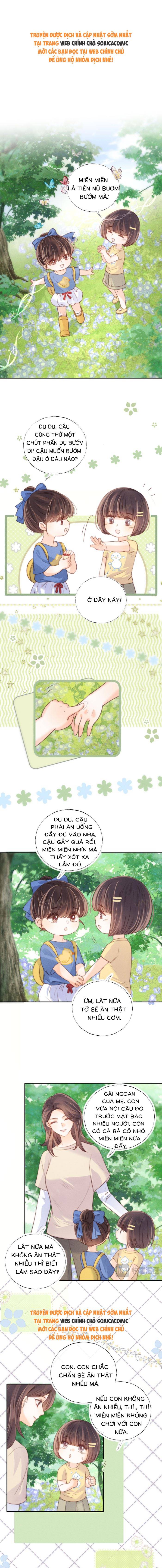 Bà Cô Nhỏ Ôm Bình Sữa Đoán Mệnh Khiến Cõi Mạng Phát Cuồng Chapter 30 - Trang 2