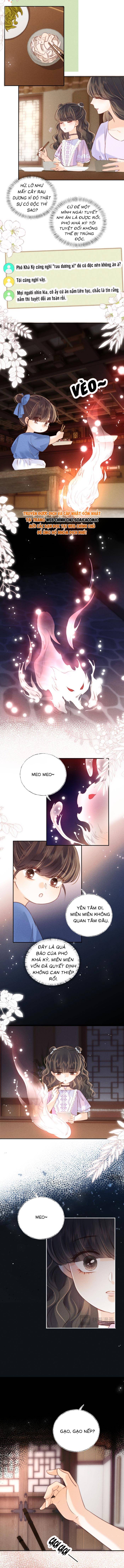 Bà Cô Nhỏ Ôm Bình Sữa Đoán Mệnh Khiến Cõi Mạng Phát Cuồng Chapter 30 - Trang 2