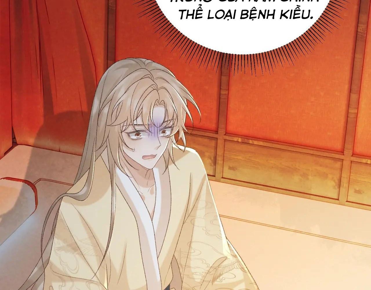 Cạm Bẫy Lệch Lạc Chapter 61 - Trang 2