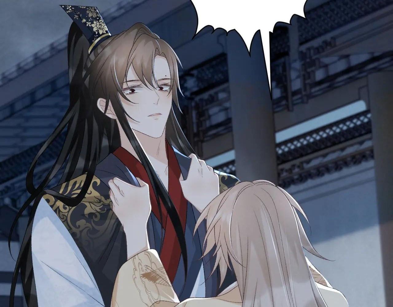 Cạm Bẫy Lệch Lạc Chapter 61 - Trang 2