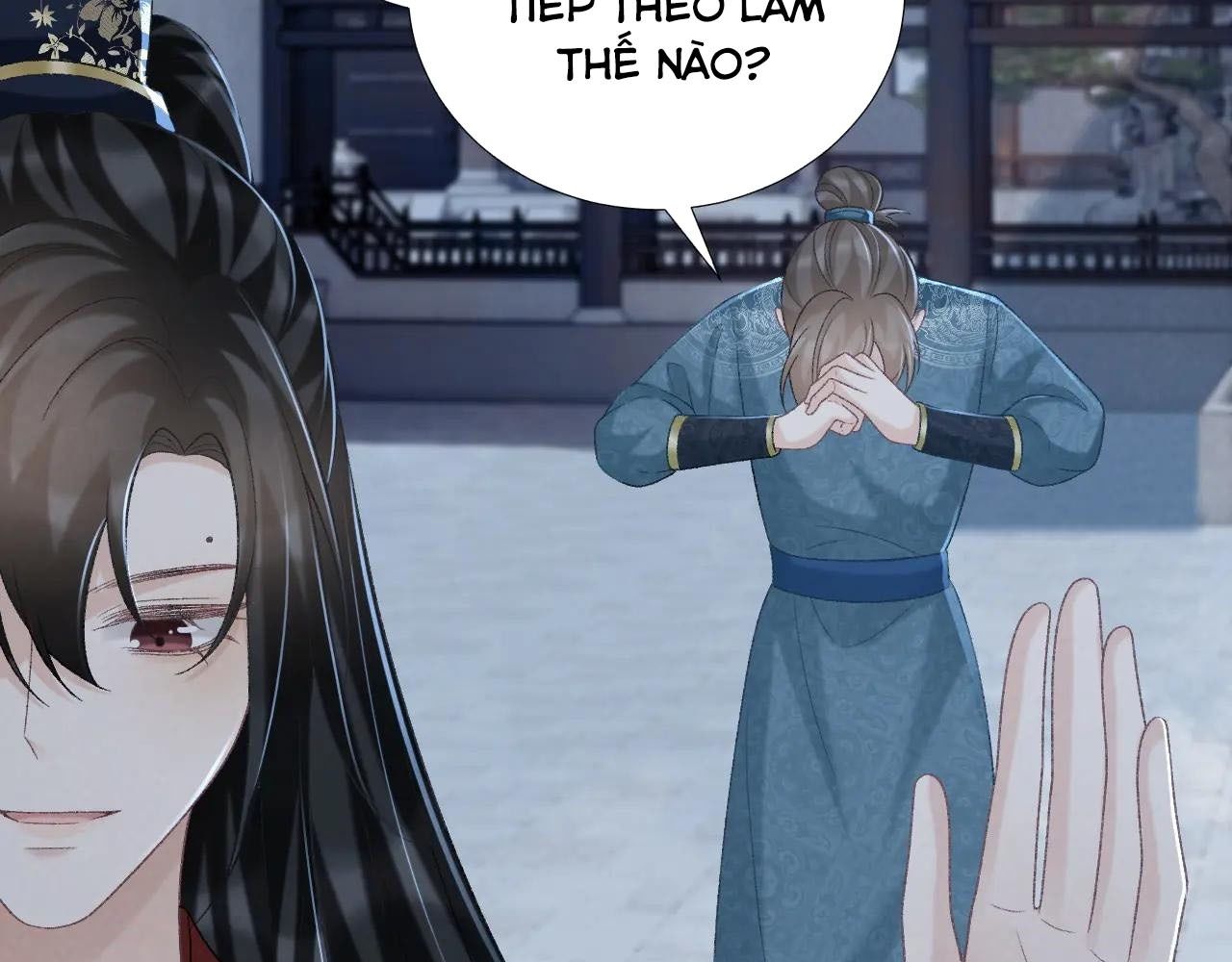 Cạm Bẫy Lệch Lạc Chapter 61 - Trang 2