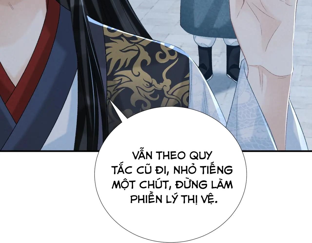 Cạm Bẫy Lệch Lạc Chapter 61 - Trang 2