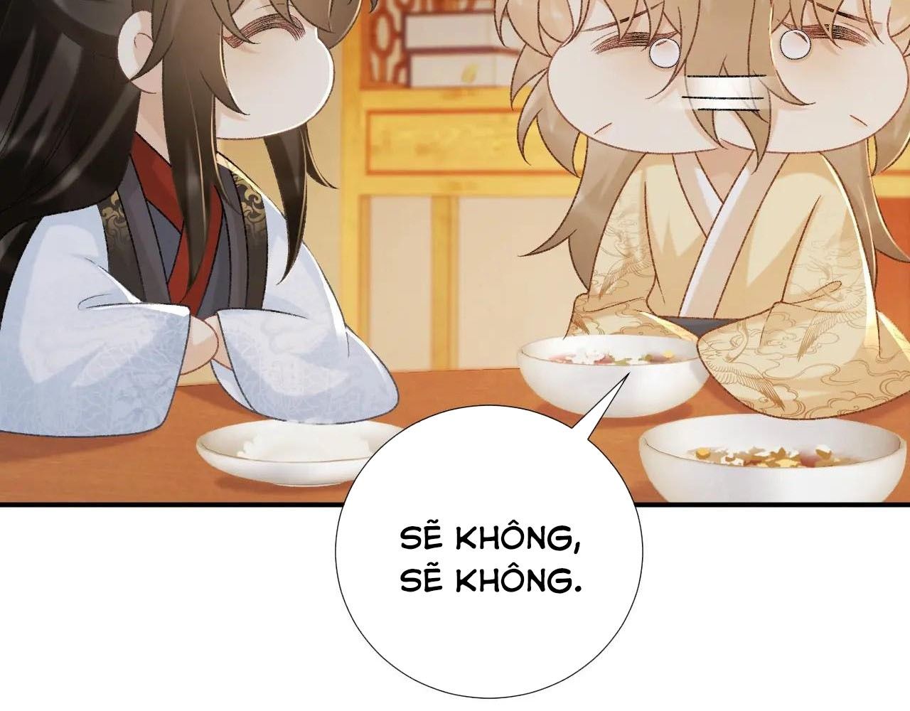 Cạm Bẫy Lệch Lạc Chapter 61 - Trang 2