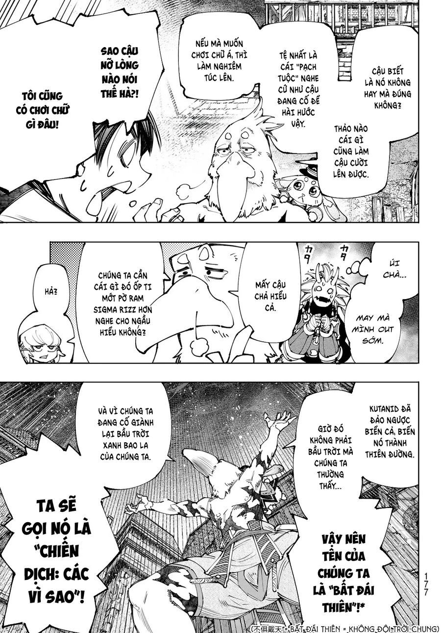 Crappy Game Hunter Challenges God-Tier Game Chapter 175 - Trang 2