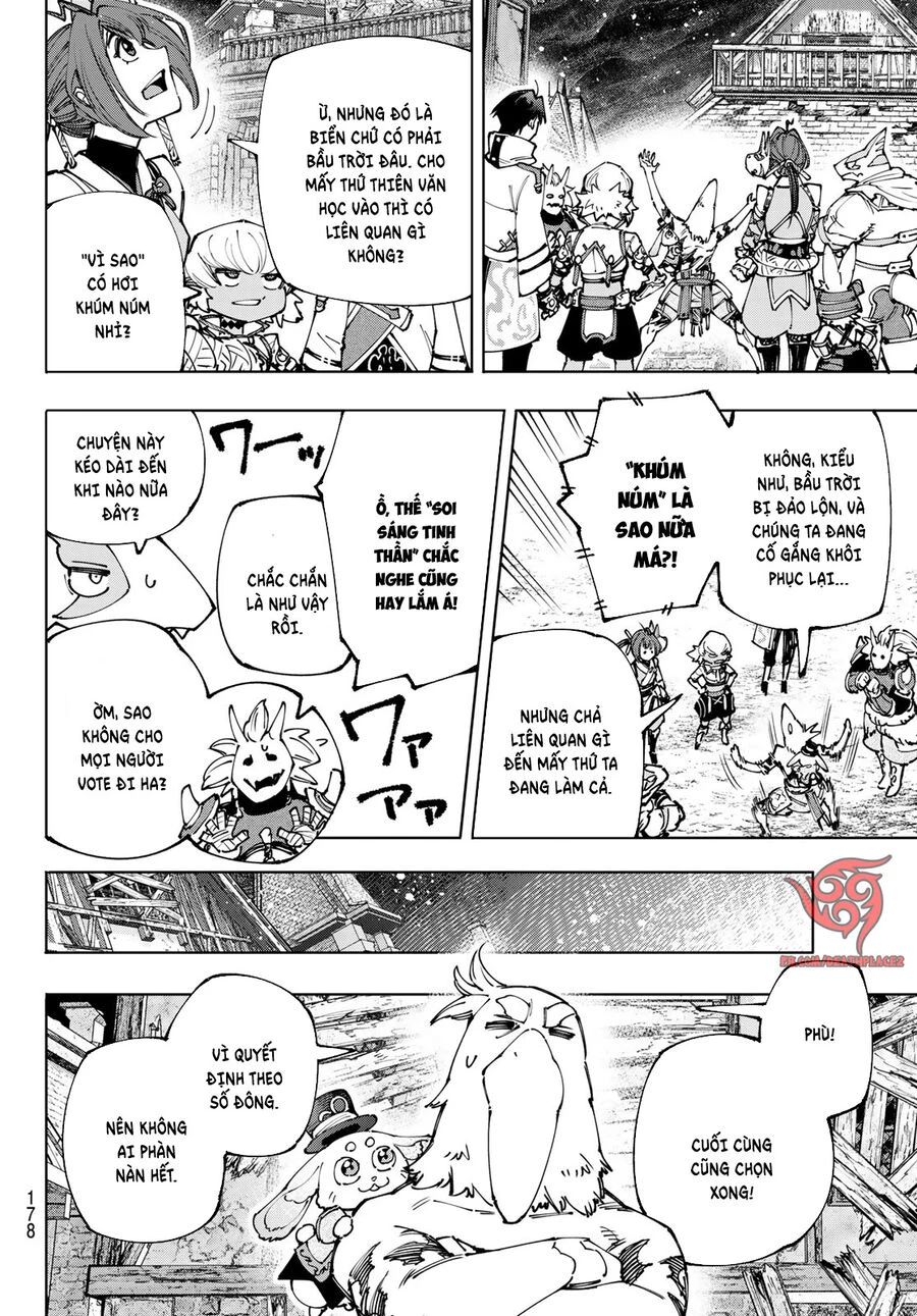 Crappy Game Hunter Challenges God-Tier Game Chapter 175 - Trang 2