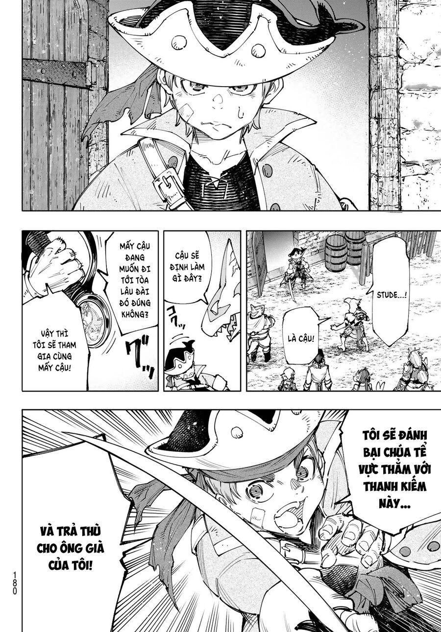 Crappy Game Hunter Challenges God-Tier Game Chapter 175 - Trang 2