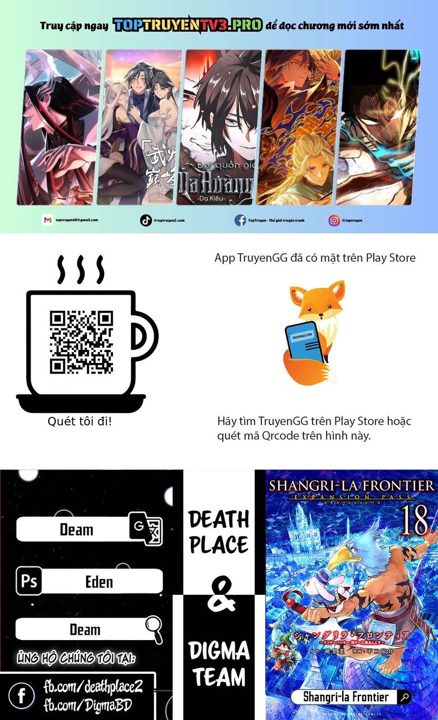 Crappy Game Hunter Challenges God-Tier Game Chapter 175 - Trang 2