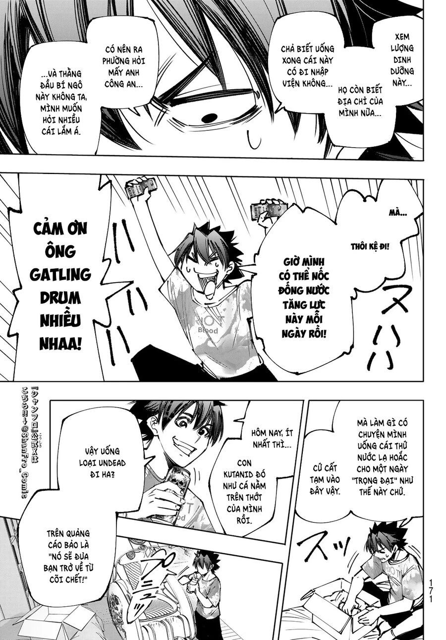 Crappy Game Hunter Challenges God-Tier Game Chapter 175 - Trang 2