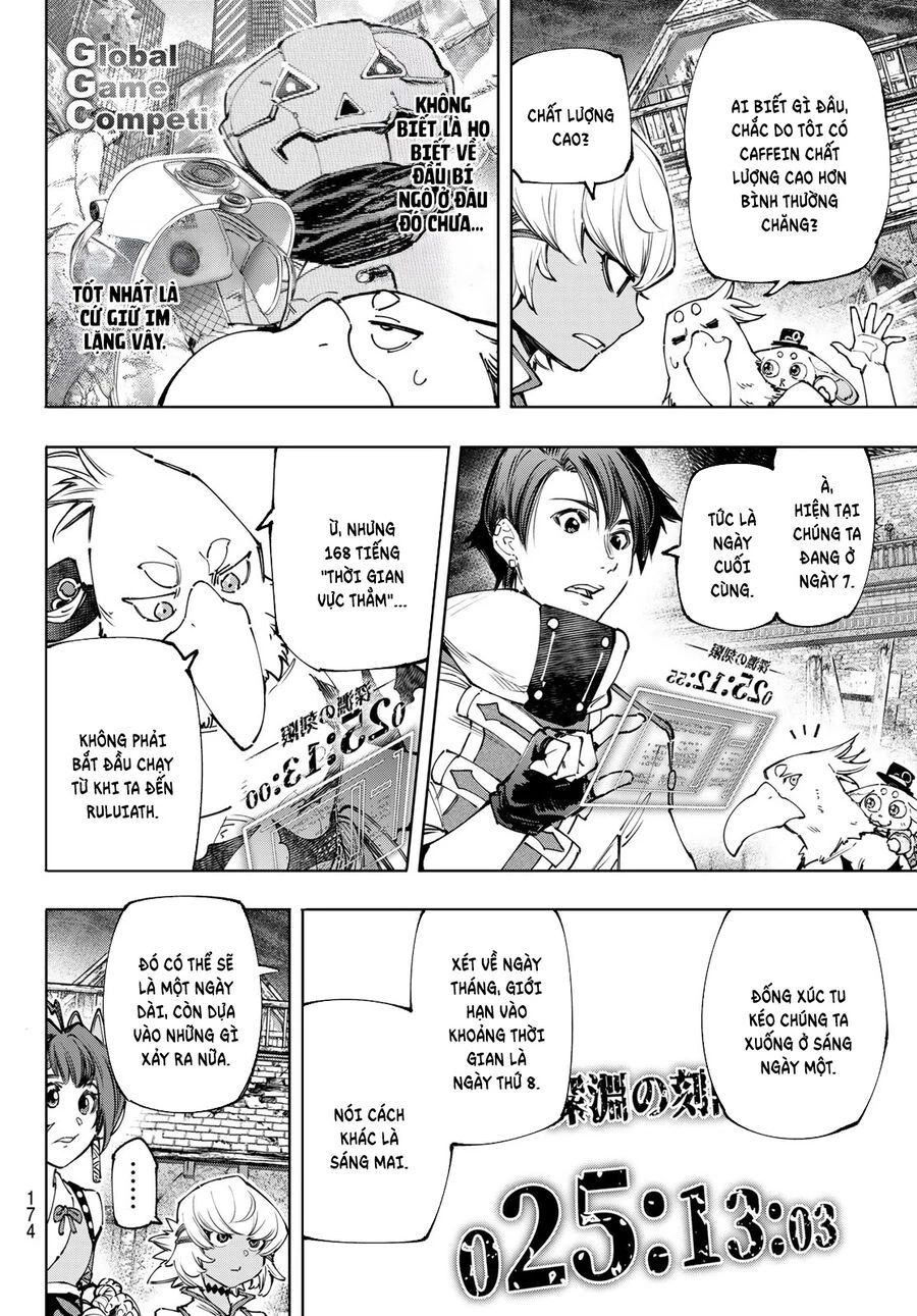 Crappy Game Hunter Challenges God-Tier Game Chapter 175 - Trang 2