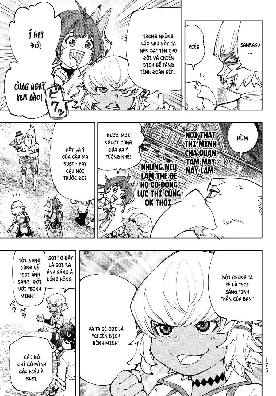 Crappy Game Hunter Challenges God-Tier Game Chapter 175 - Trang 2