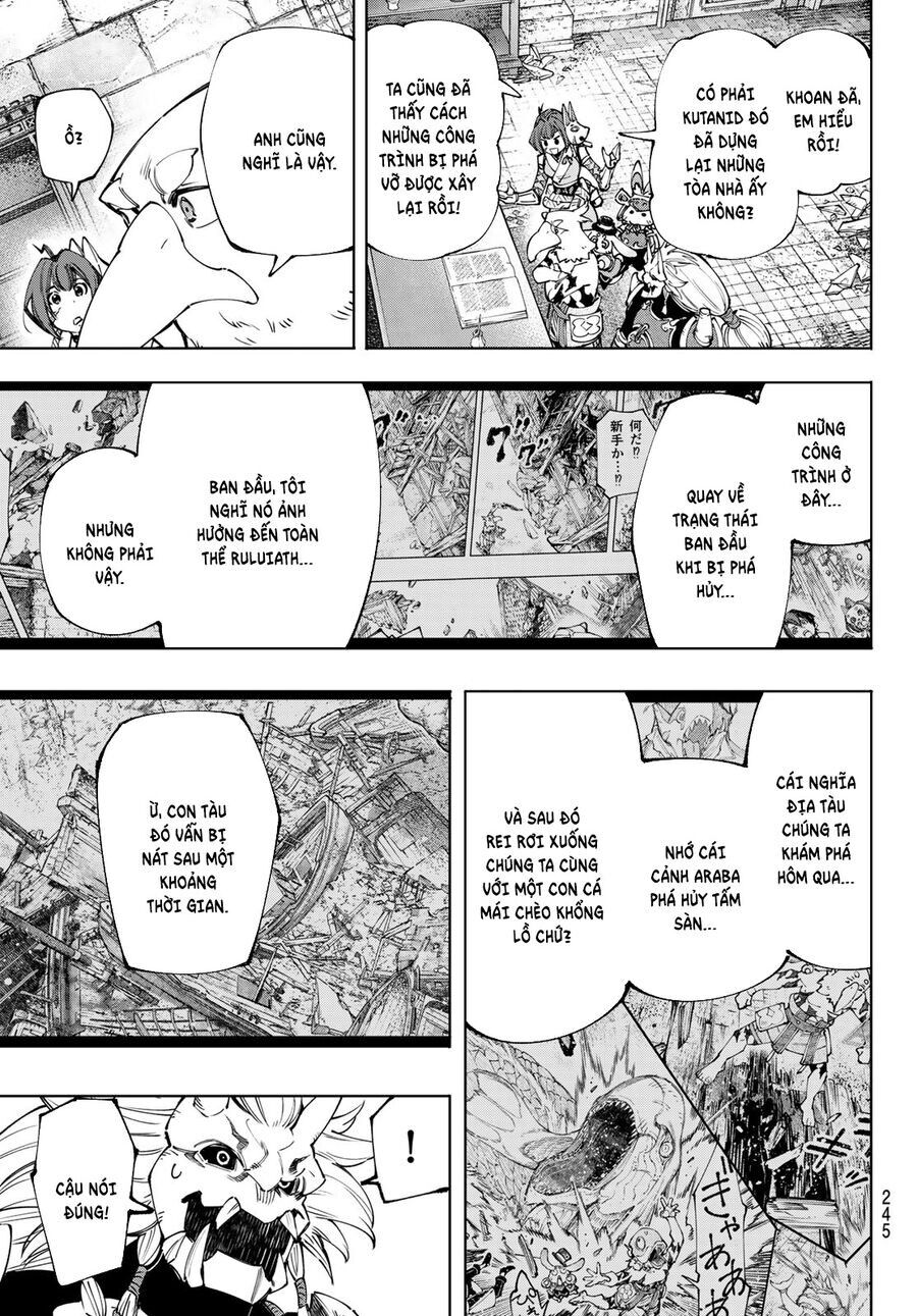 Crappy Game Hunter Challenges God-Tier Game Chapter 178 - Trang 2