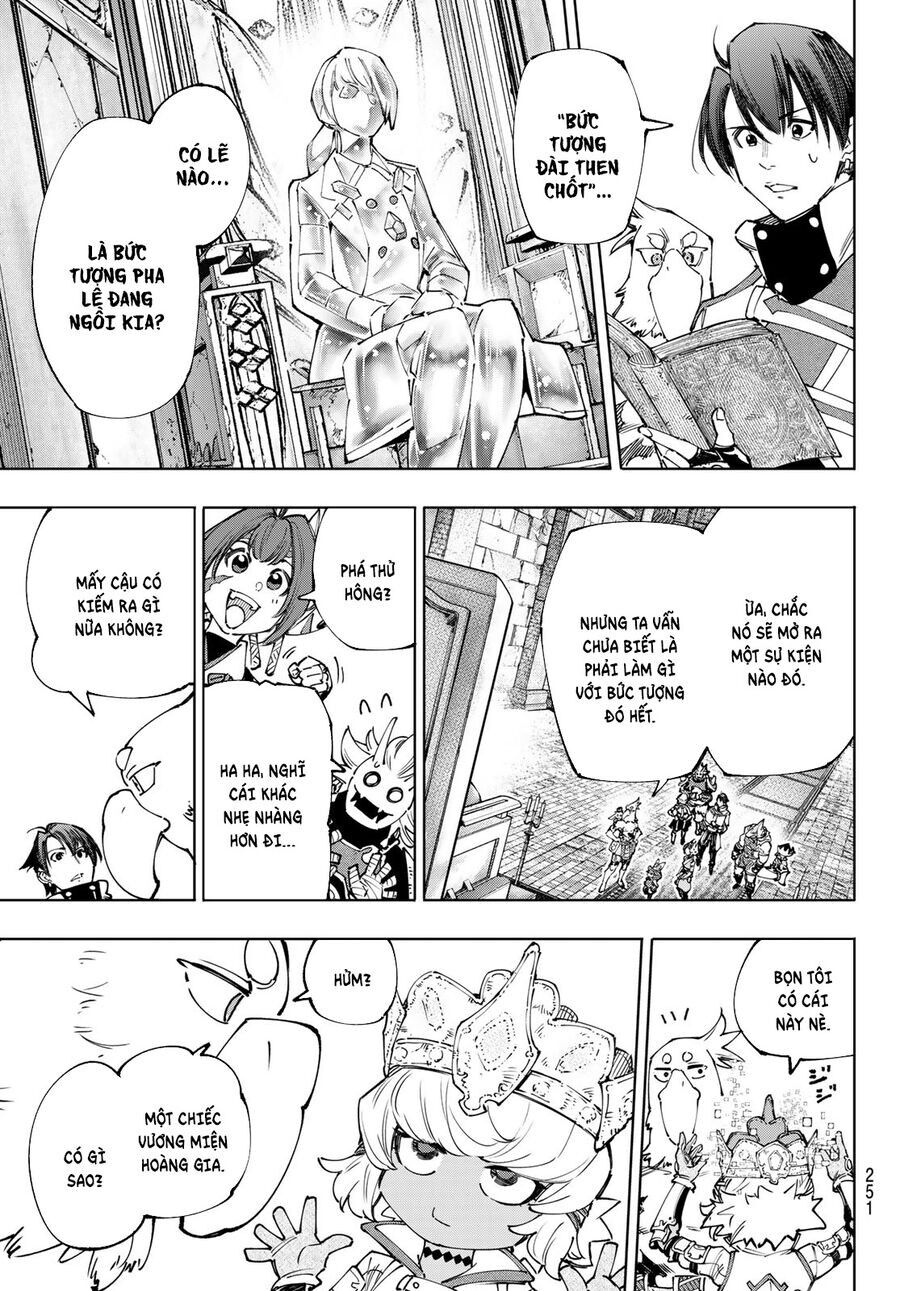 Crappy Game Hunter Challenges God-Tier Game Chapter 178 - Trang 2