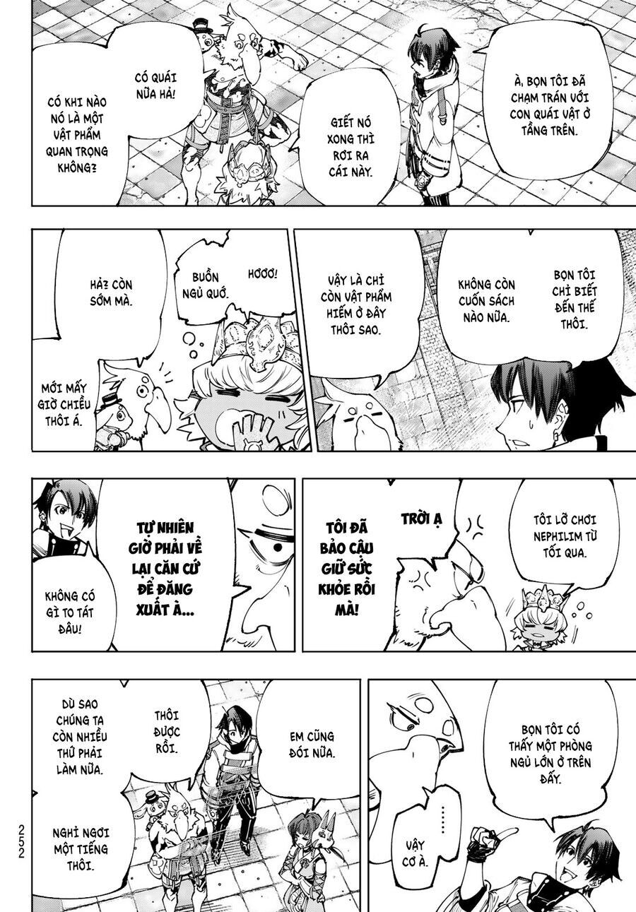 Crappy Game Hunter Challenges God-Tier Game Chapter 178 - Trang 2