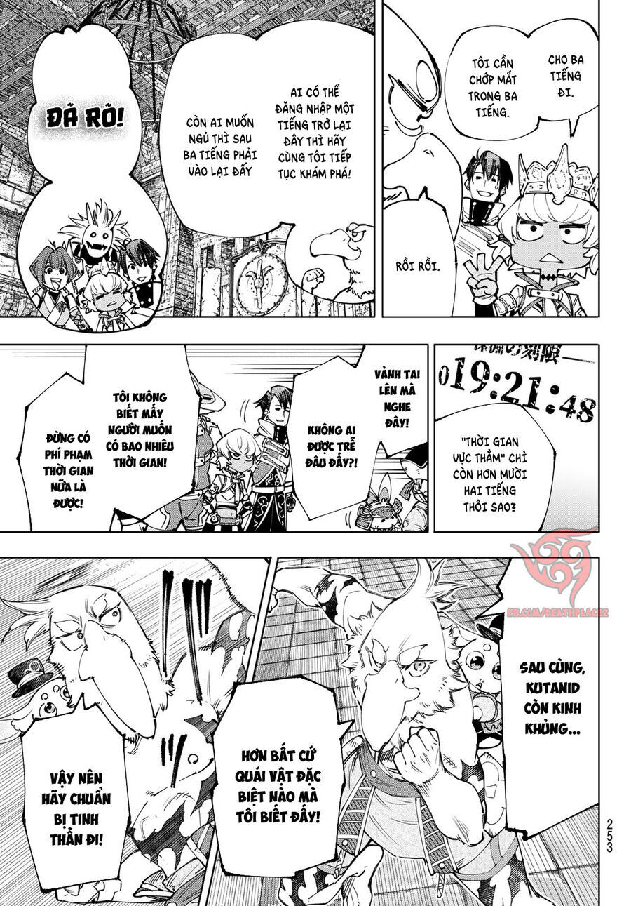 Crappy Game Hunter Challenges God-Tier Game Chapter 178 - Trang 2