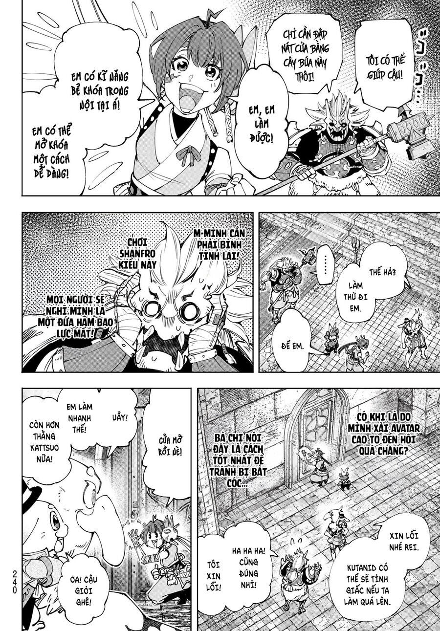 Crappy Game Hunter Challenges God-Tier Game Chapter 178 - Trang 2