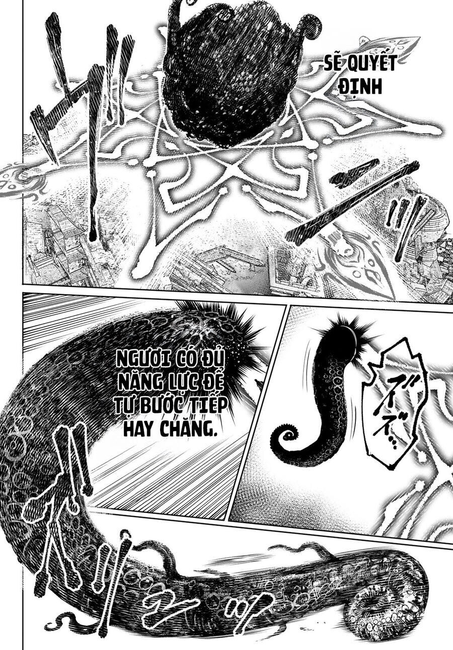 Crappy Game Hunter Challenges God-Tier Game Chapter 181 - Trang 2
