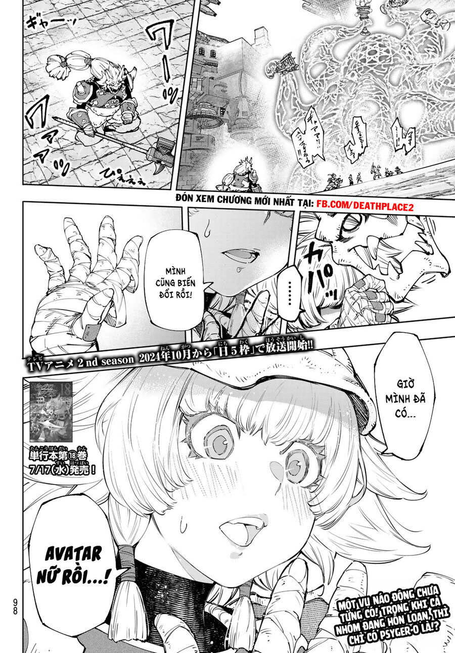 Crappy Game Hunter Challenges God-Tier Game Chapter 184 - Trang 2