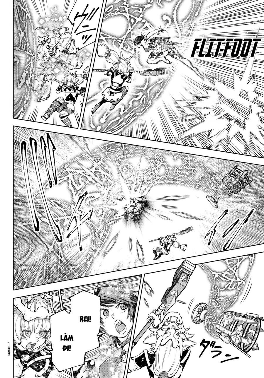 Crappy Game Hunter Challenges God-Tier Game Chapter 186 - Trang 2