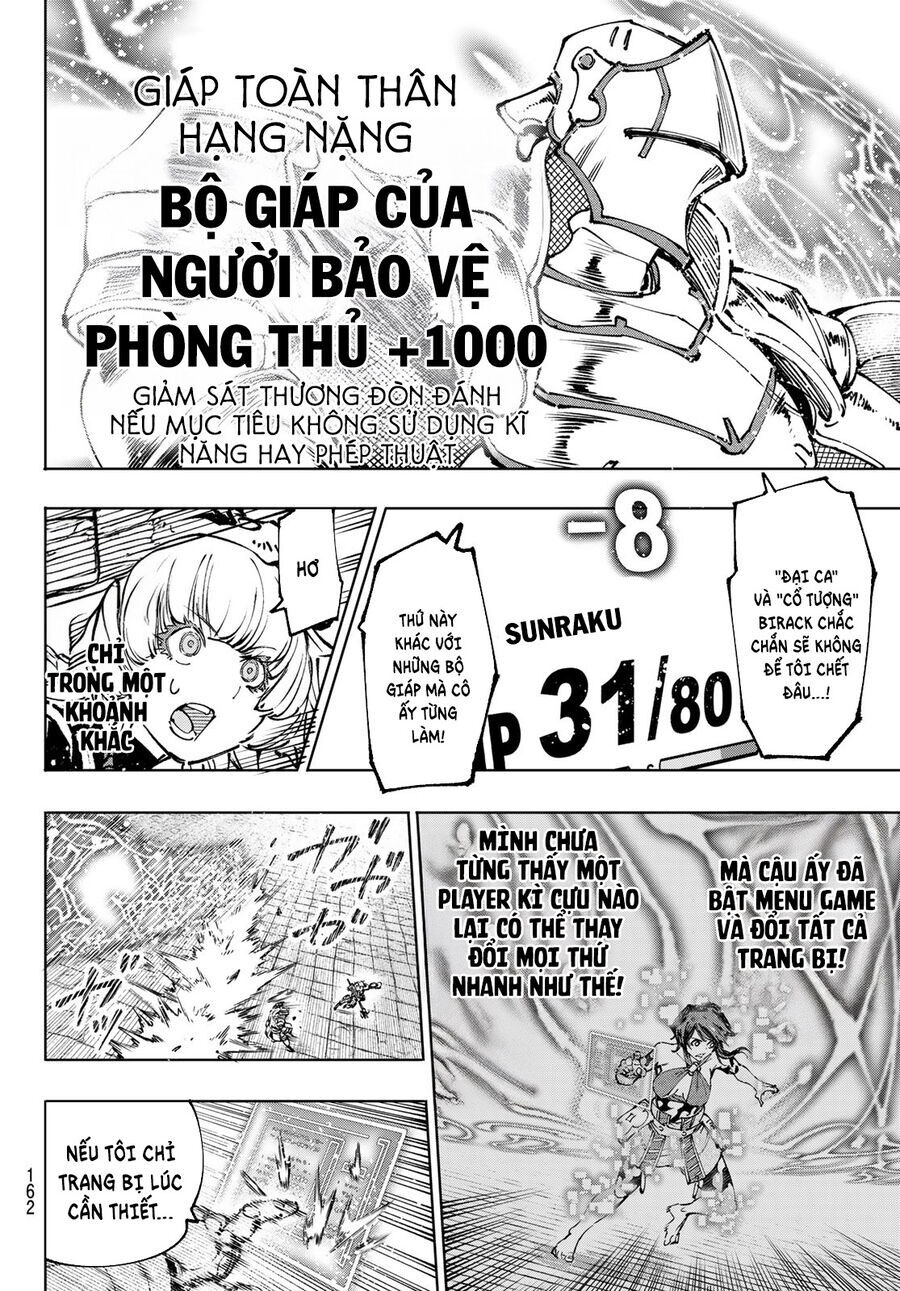 Crappy Game Hunter Challenges God-Tier Game Chapter 186 - Trang 2