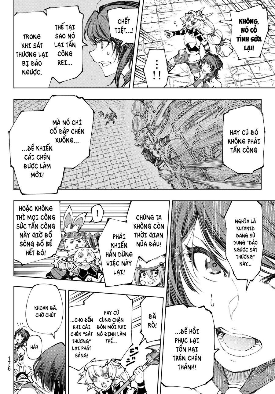 Crappy Game Hunter Challenges God-Tier Game Chapter 187 - Trang 2