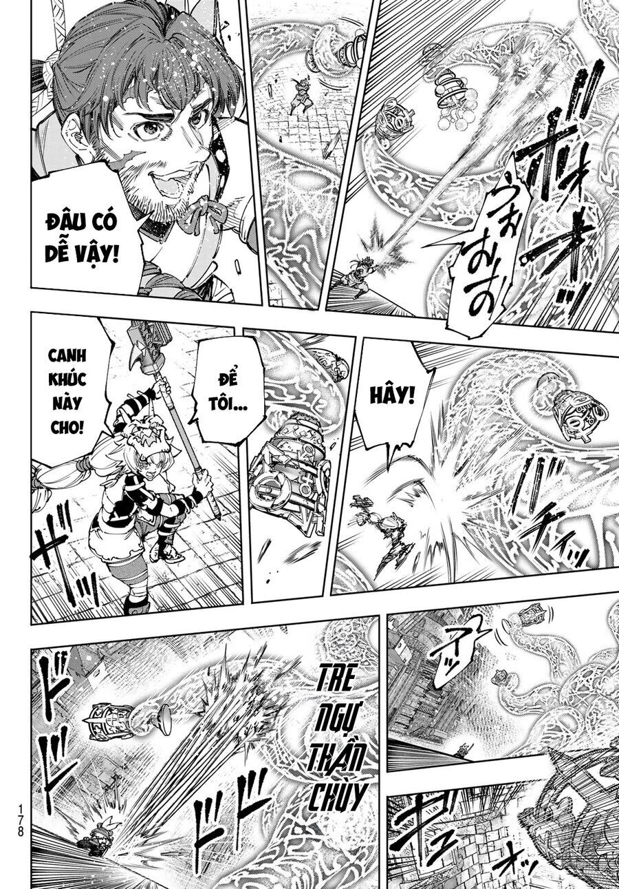 Crappy Game Hunter Challenges God-Tier Game Chapter 187 - Trang 2