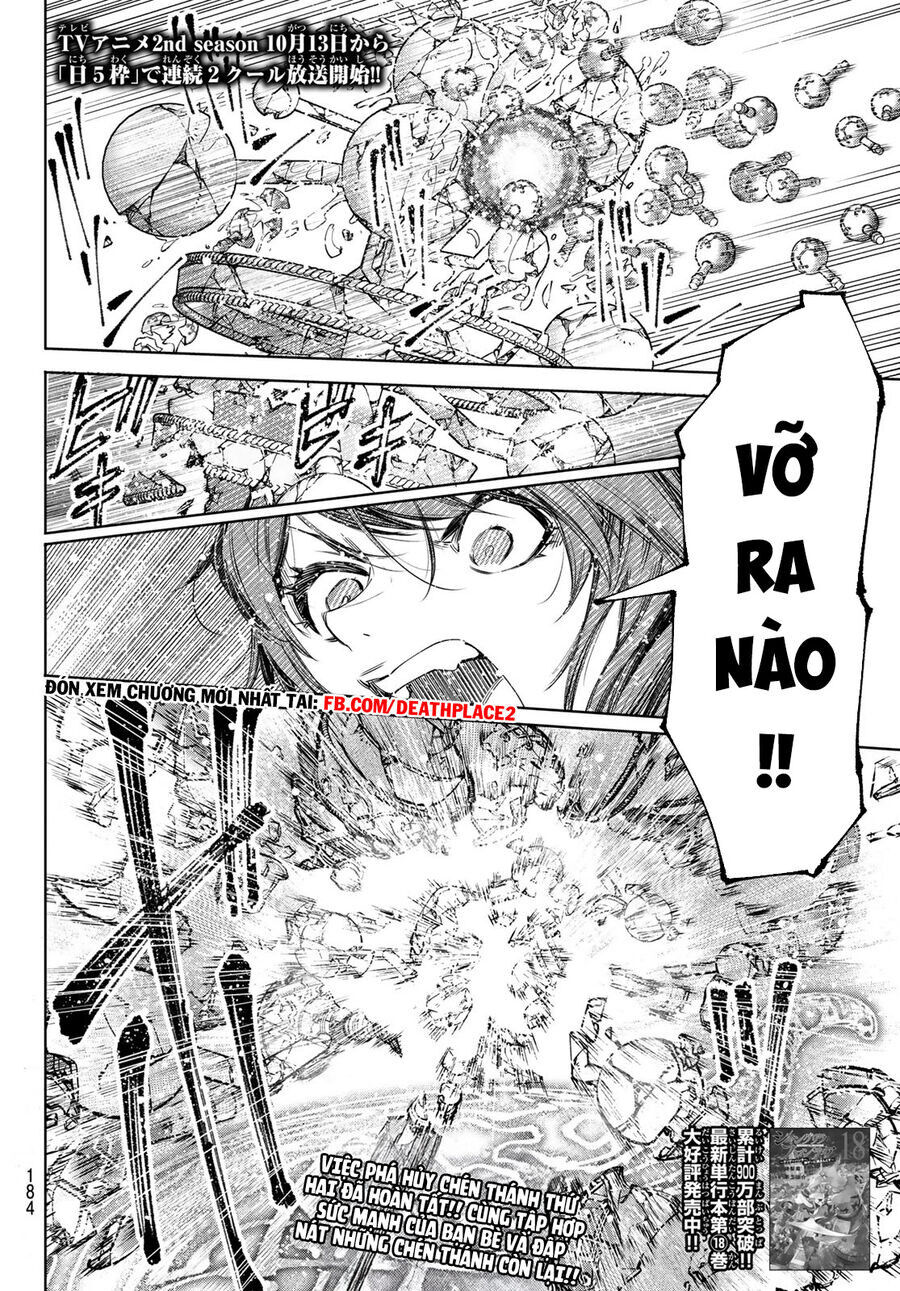 Crappy Game Hunter Challenges God-Tier Game Chapter 187 - Trang 2