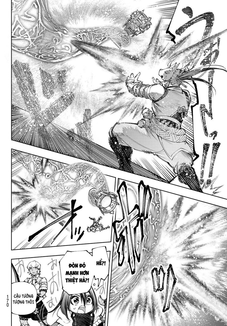 Crappy Game Hunter Challenges God-Tier Game Chapter 187 - Trang 2