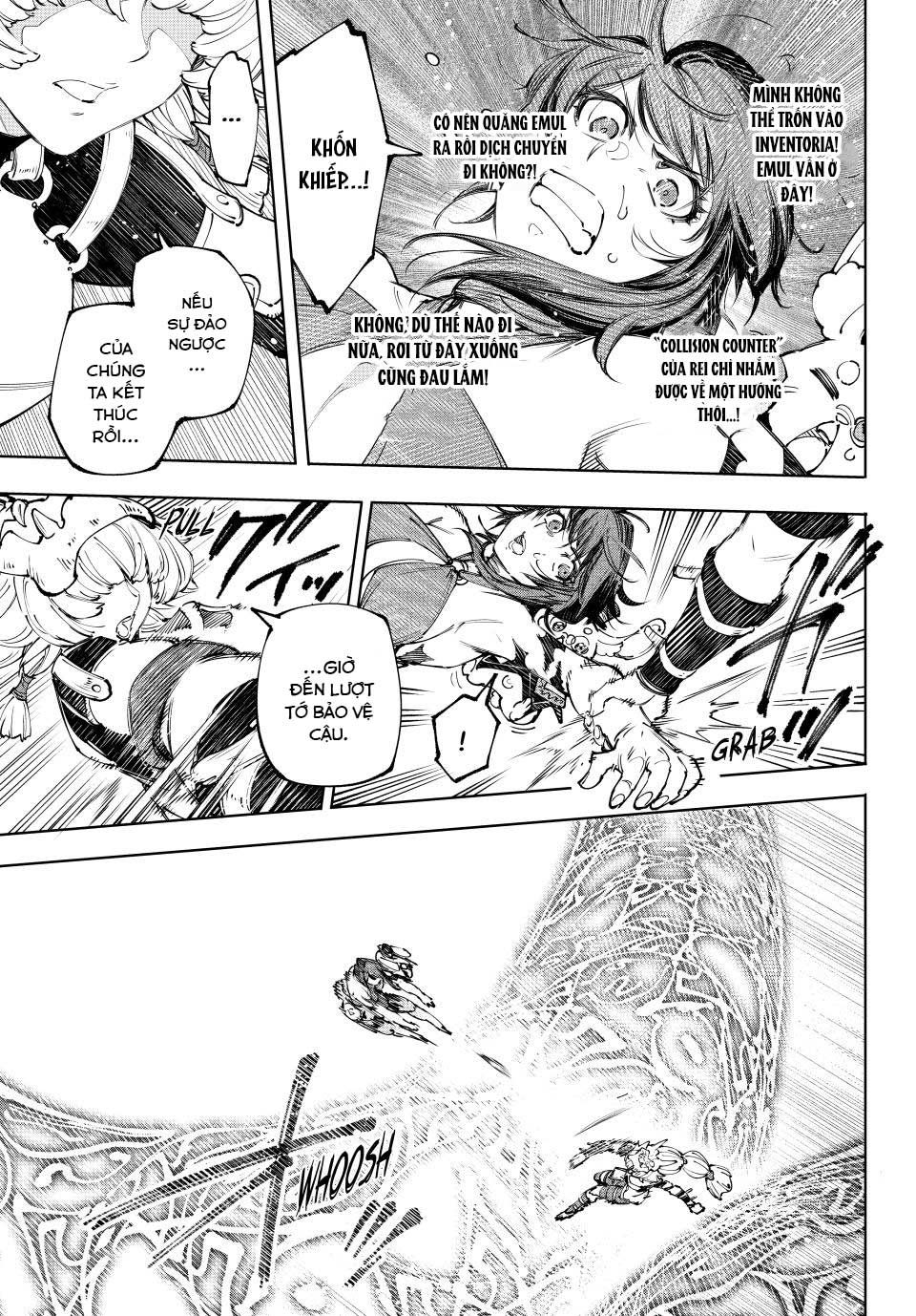Crappy Game Hunter Challenges God-Tier Game Chapter 188 - Trang 2