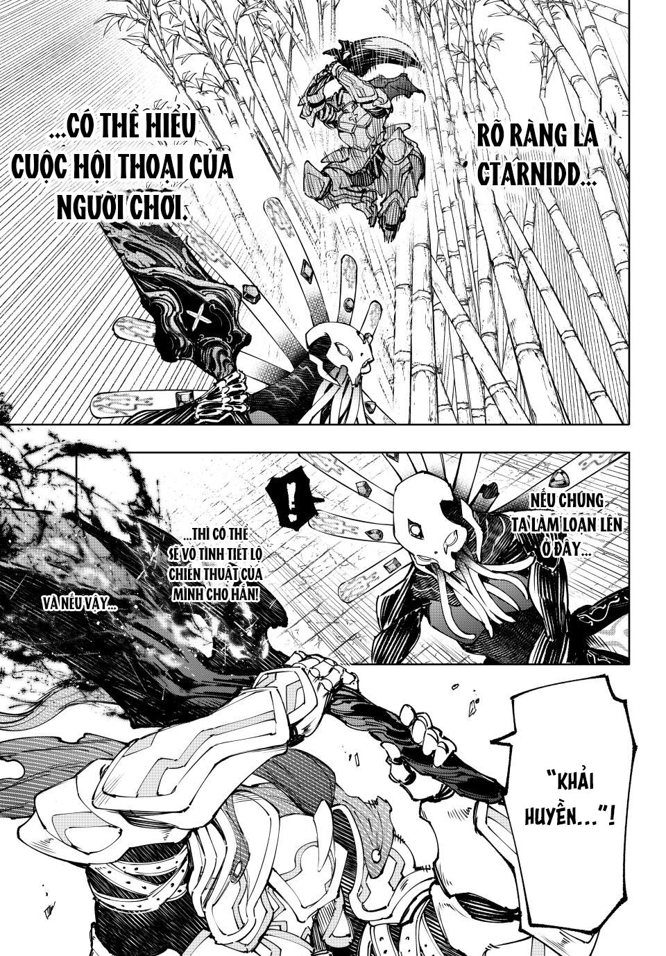 Crappy Game Hunter Challenges God-Tier Game Chapter 195 - Trang 2