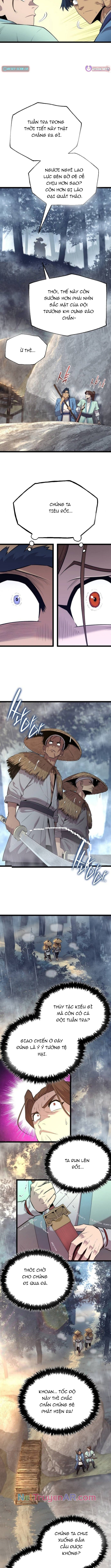 Đường Môn Truyền Kỳ Chapter 12 - Trang 2