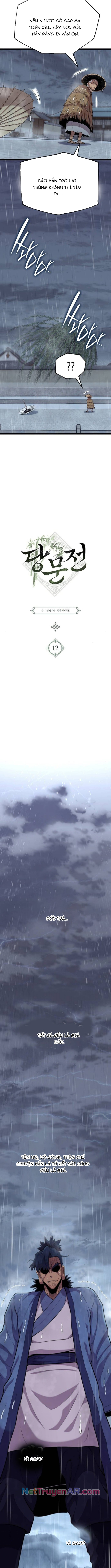 Đường Môn Truyền Kỳ Chapter 12 - Trang 2