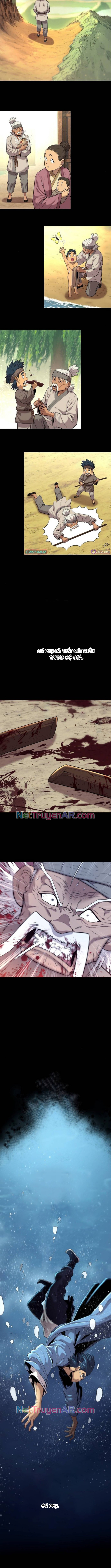 Đường Môn Truyền Kỳ Chapter 12 - Trang 2