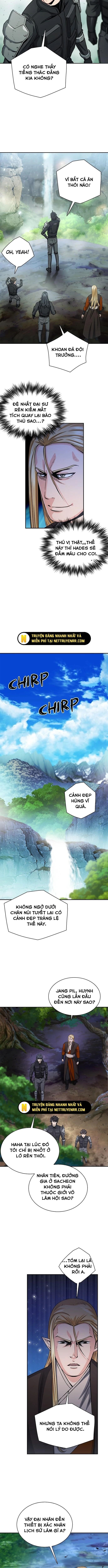 Druid Tại Ga Seoul Chapter 109 - Trang 2