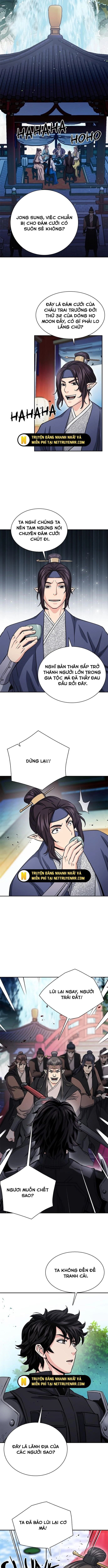 Druid Tại Ga Seoul Chapter 109 - Trang 2