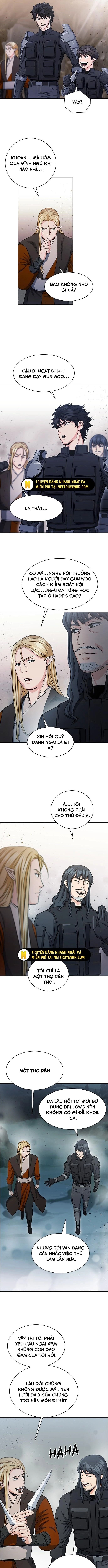 Druid Tại Ga Seoul Chapter 109 - Trang 2
