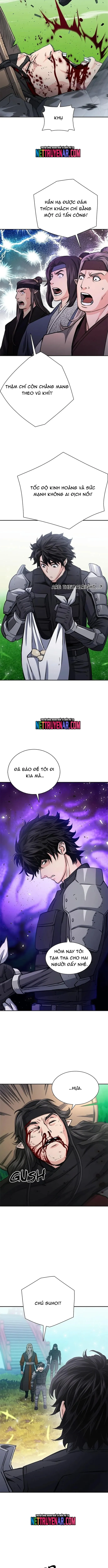 Druid Tại Ga Seoul Chapter 110 - Trang 2