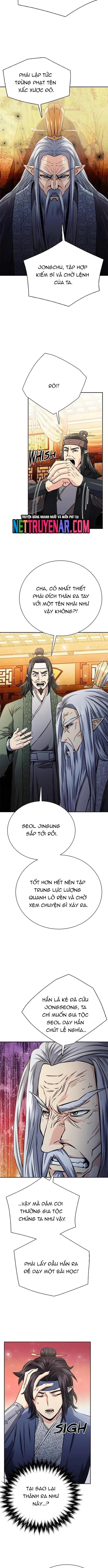 Druid Tại Ga Seoul Chapter 114 - Trang 2