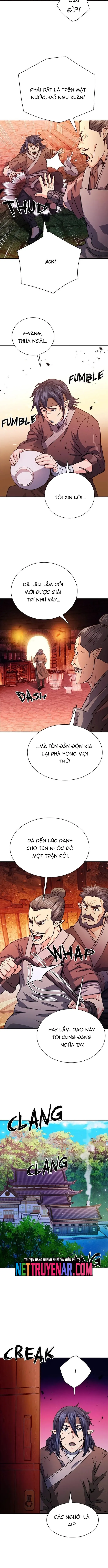 Druid Tại Ga Seoul Chapter 114 - Trang 2