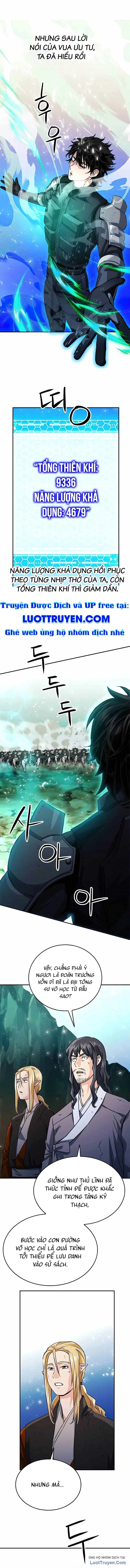 Druid Tại Ga Seoul Chapter 124 - Trang 2
