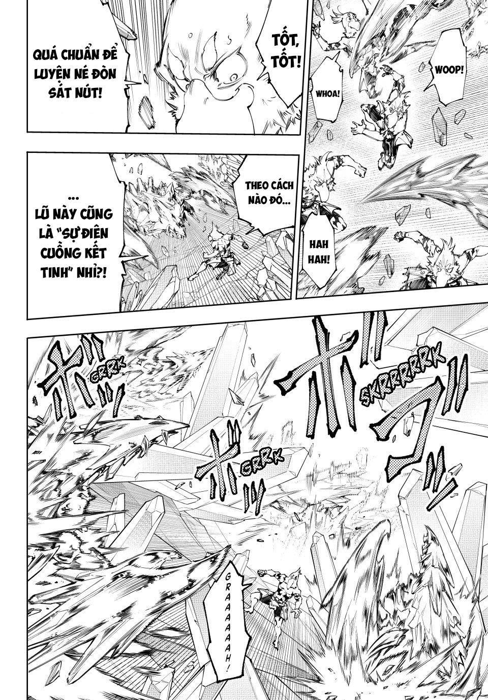 Crappy Hunter Challenges God-Tier Game Chapter 235 - Trang 2