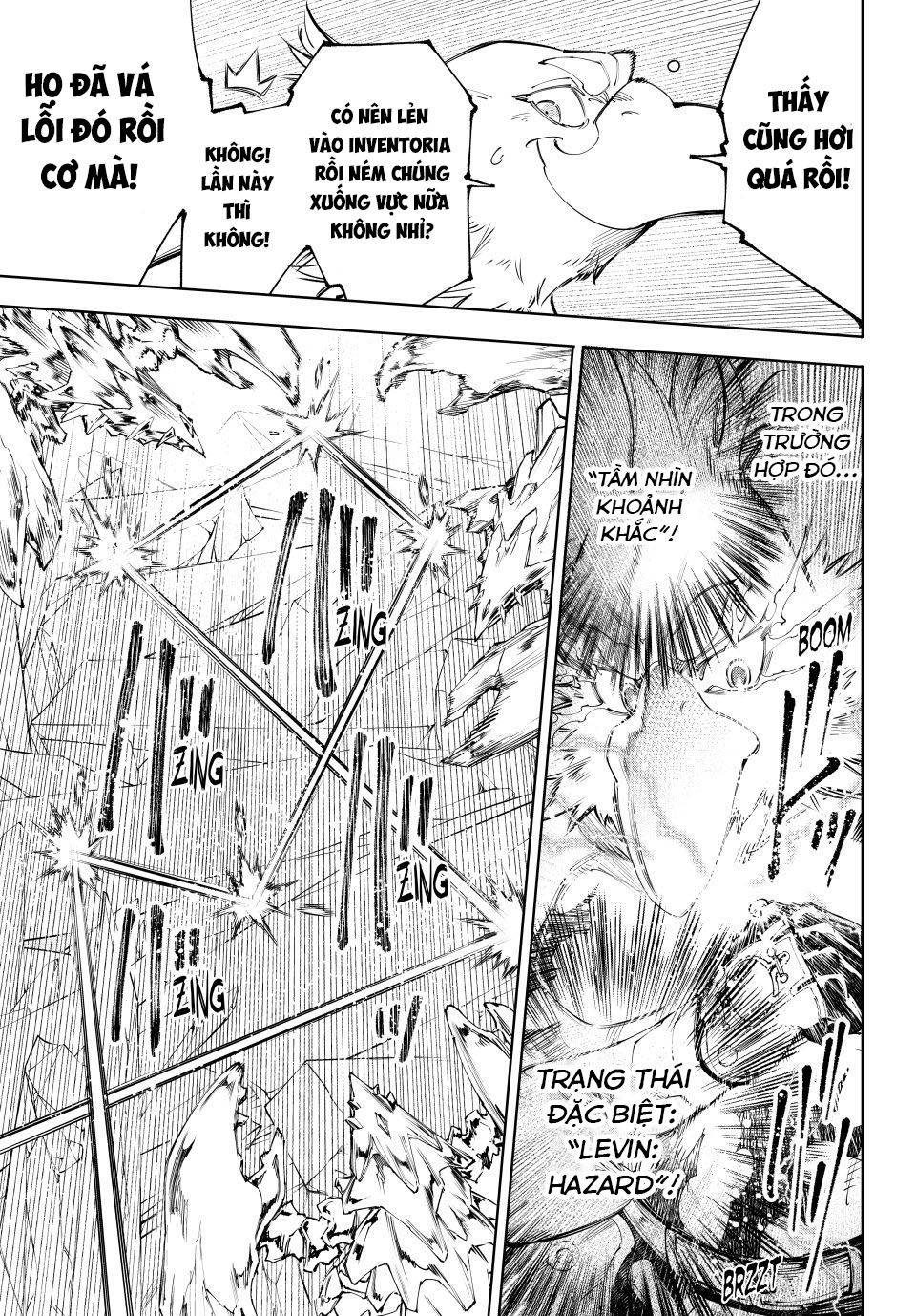 Crappy Hunter Challenges God-Tier Game Chapter 235 - Trang 2