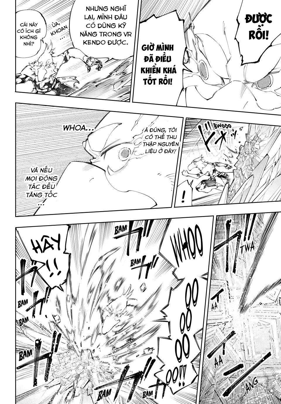 Crappy Hunter Challenges God-Tier Game Chapter 235 - Trang 2