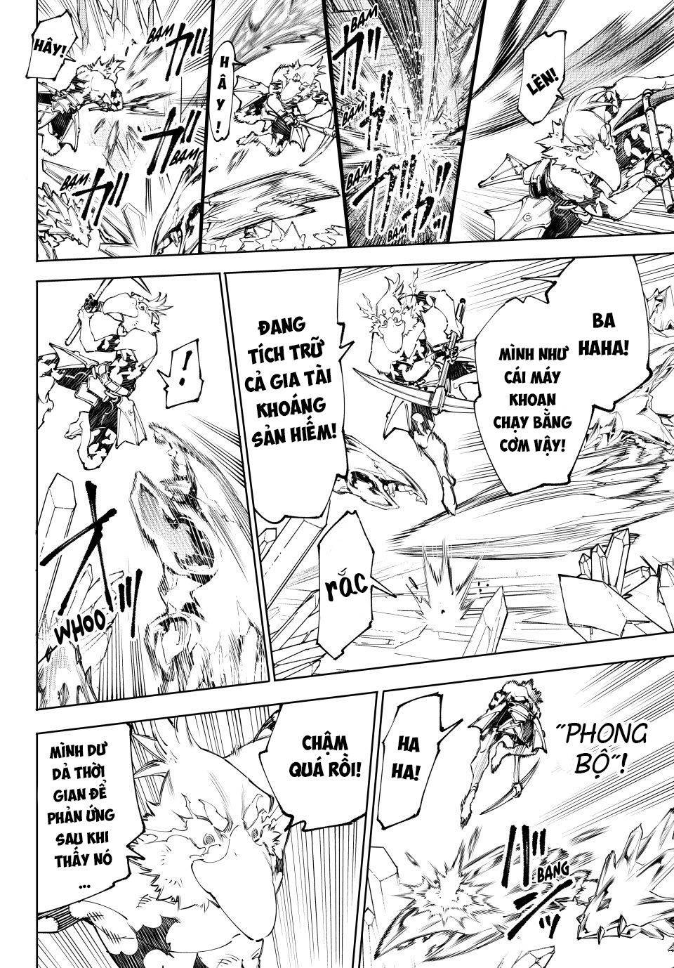 Crappy Hunter Challenges God-Tier Game Chapter 235 - Trang 2