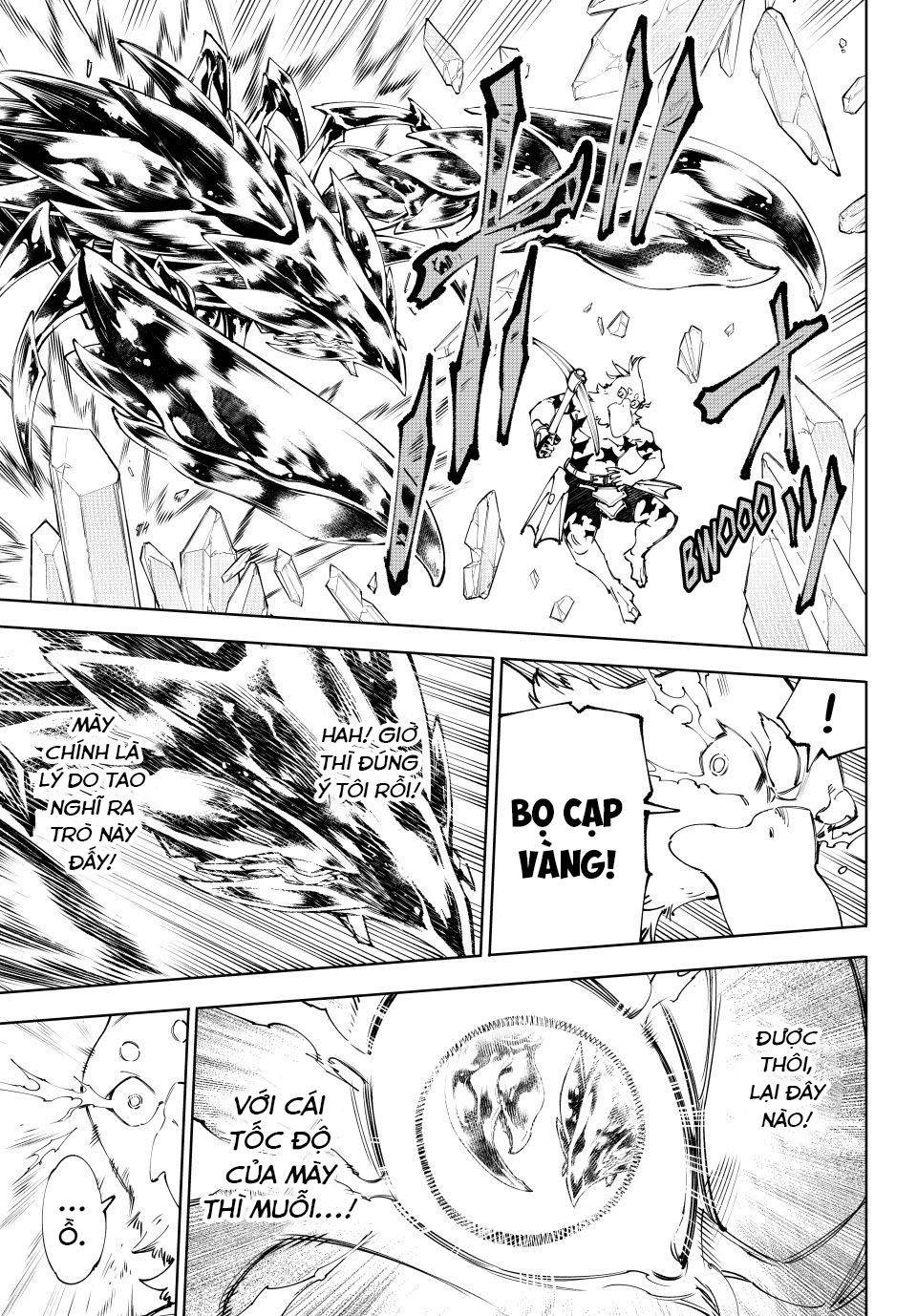 Crappy Hunter Challenges God-Tier Game Chapter 235 - Trang 2