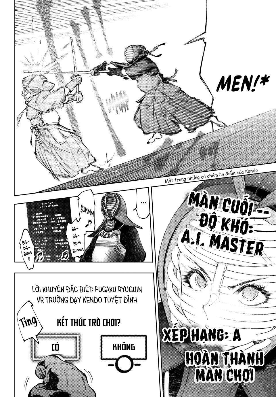 Crappy Hunter Challenges God-Tier Game Chapter 235 - Trang 2