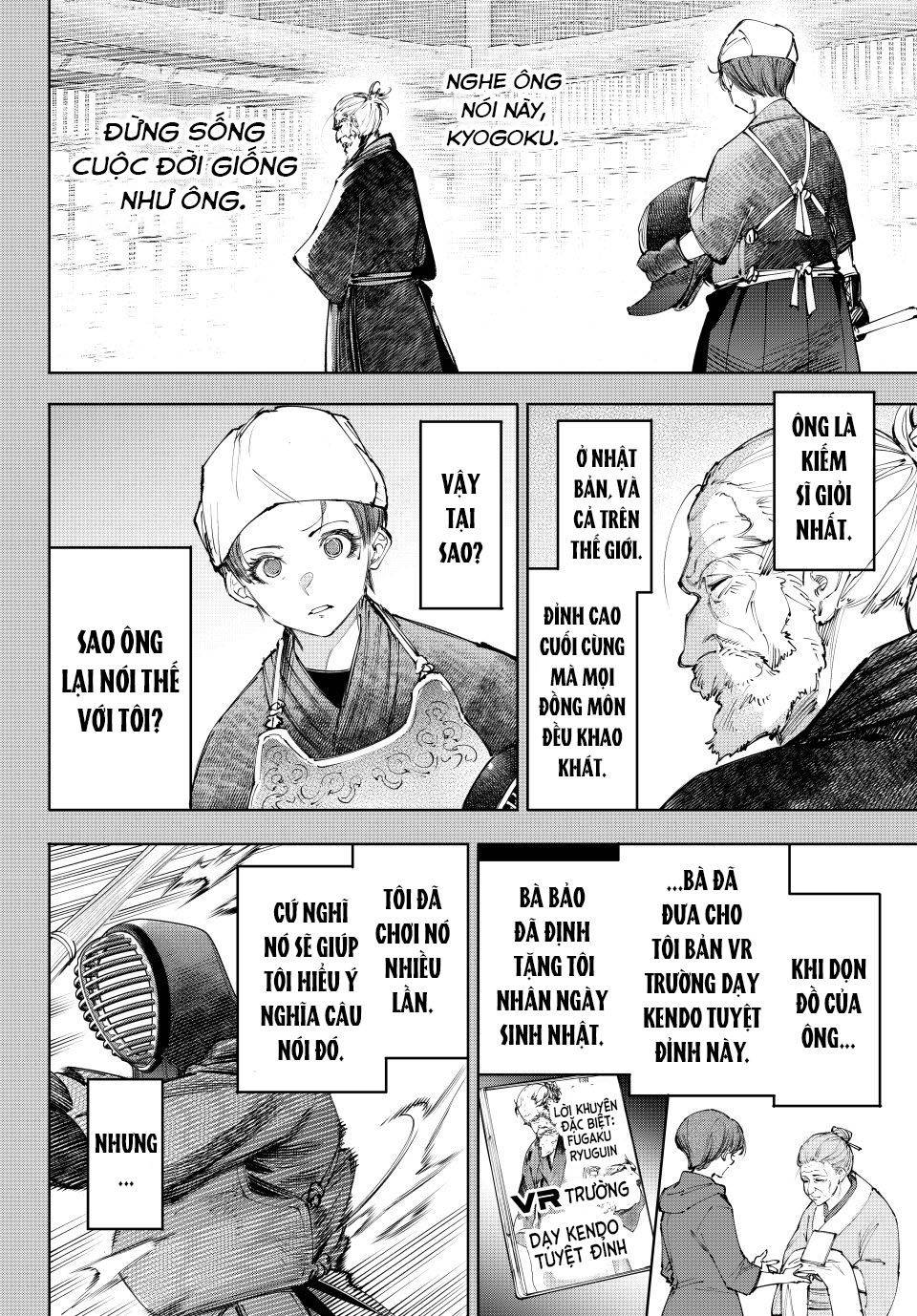 Crappy Hunter Challenges God-Tier Game Chapter 235 - Trang 2