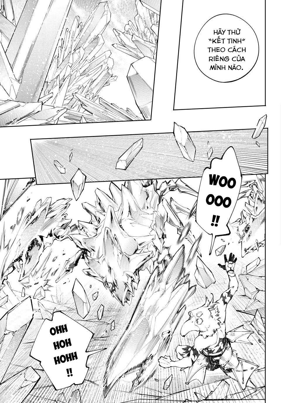 Crappy Hunter Challenges God-Tier Game Chapter 235 - Trang 2