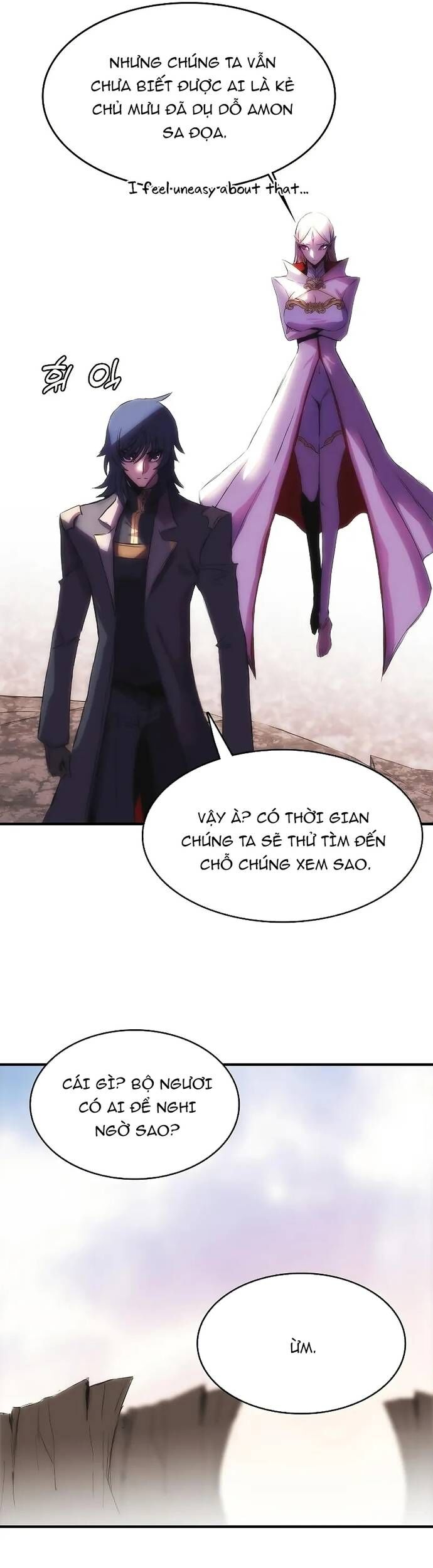 Bản Năng Hồi Quy Của Chó Săn Chapter 70 - Trang 2
