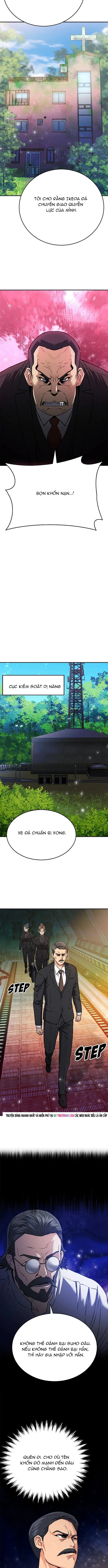 Druid Tại Ga Seoul Chapter 135 - Trang 2