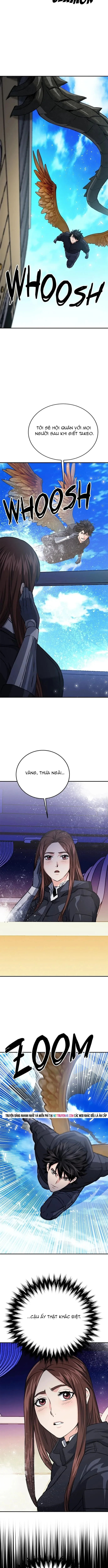 Druid Tại Ga Seoul Chapter 135 - Trang 2